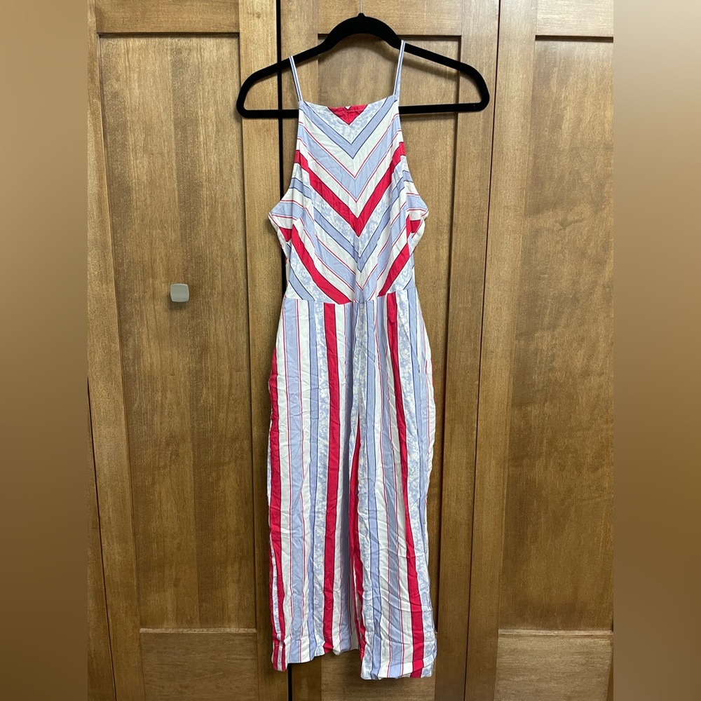 Express Sleeveless Jumpsiut